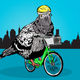 Illustration for article titled How To Ride A Bike In The City